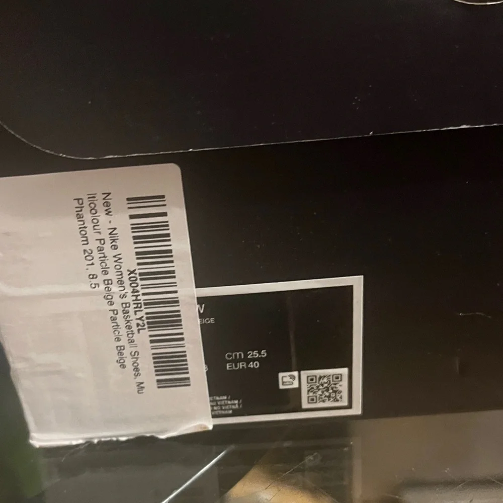 Nike Air Force 1 Suded Women's Pink Sneakers New - Picture 3 of 6
